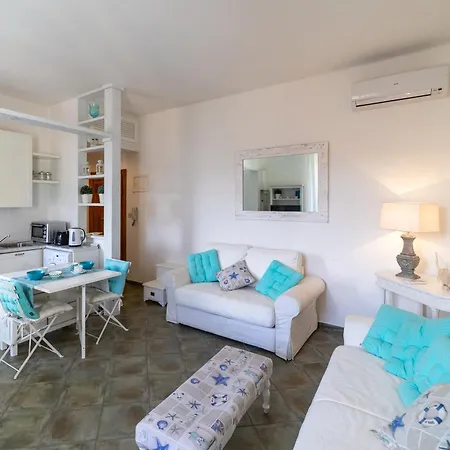 Sea View Cosy - Porto Ercole Apartment *