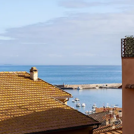 Sea View Cosy - Porto Ercole Apartment